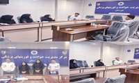 برگزاری جلسه هماهنگی اجرای برنامه ملی پژوهش‌محور با محوریت اورژانس پیش‌بیمارستانی