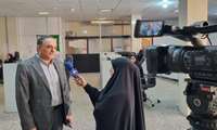 آمادگی کامل اورژانس اهواز برای چهارشنبه آخر سال