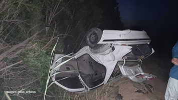 نجات جان مصدومین توسط اورژانس سوسنگرد 